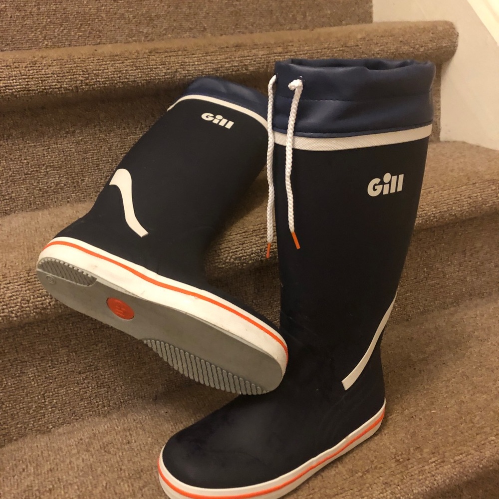 Deck boots - New